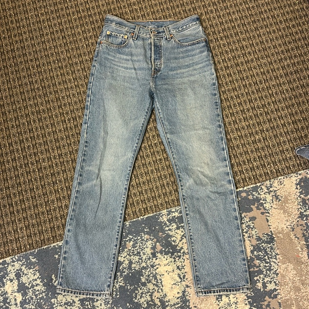 levi’s 501 jean